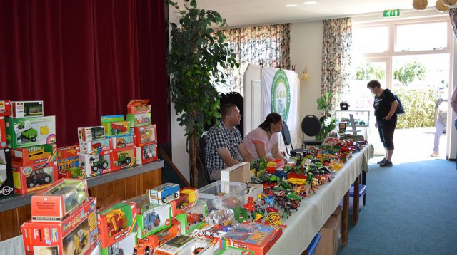 Ganzenmarkt (zondag  1 juli 2018)